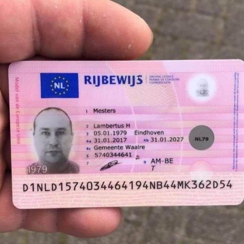 Rijbewijs Kopen Zonder Examens