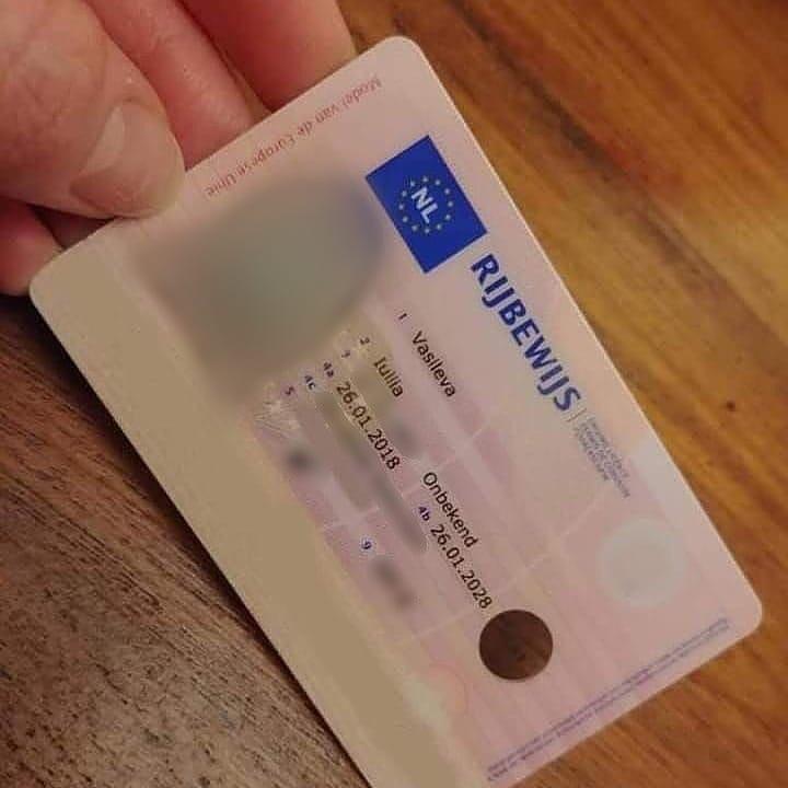 Rijbewijs Kopen