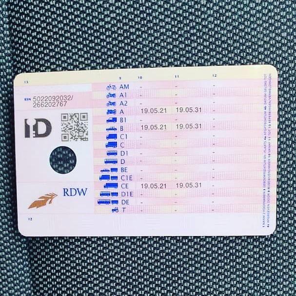 Nederlands en Belgisch Rijbewijs Kopen