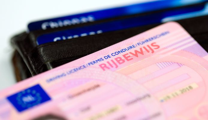 Geregistreerd Nederlands Rijbewijs Kopen